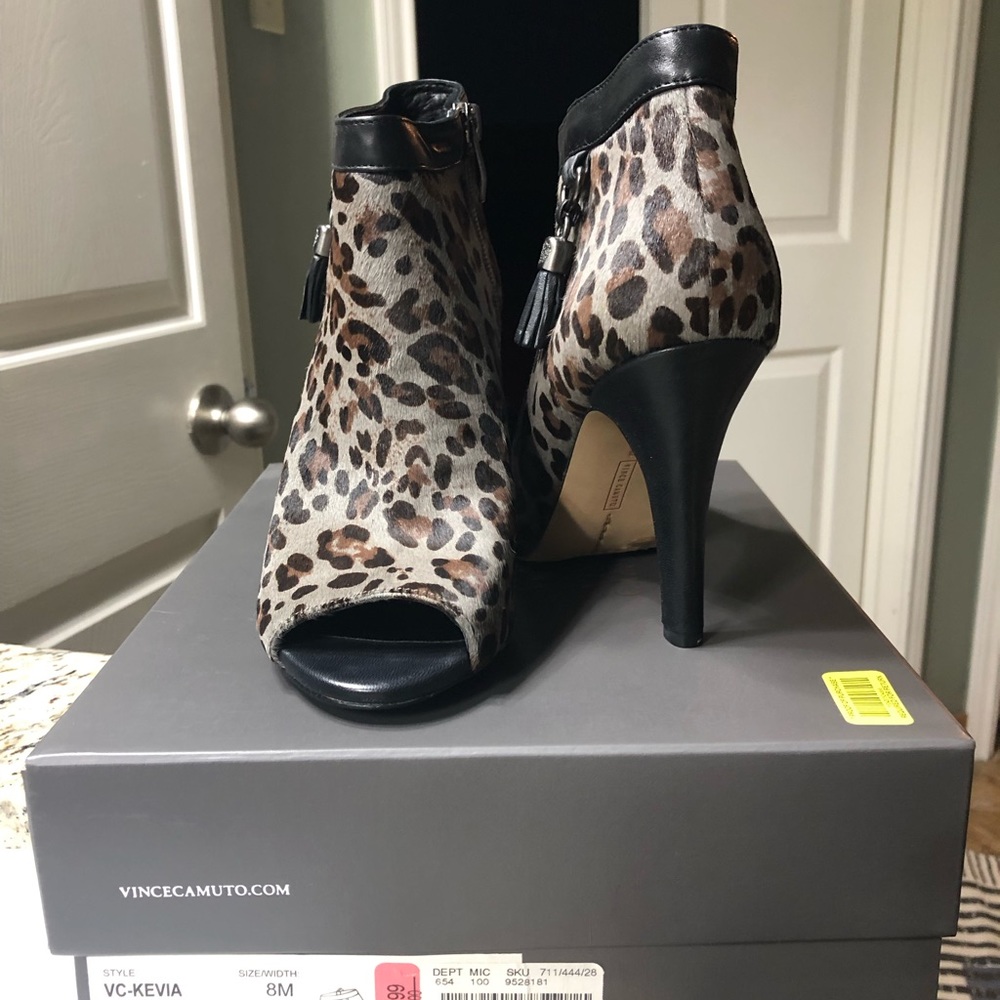 Ankle Boots
